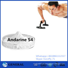 99% Pureza Bodybuilding Steroid Hormone Sarms Powder Andarine S4